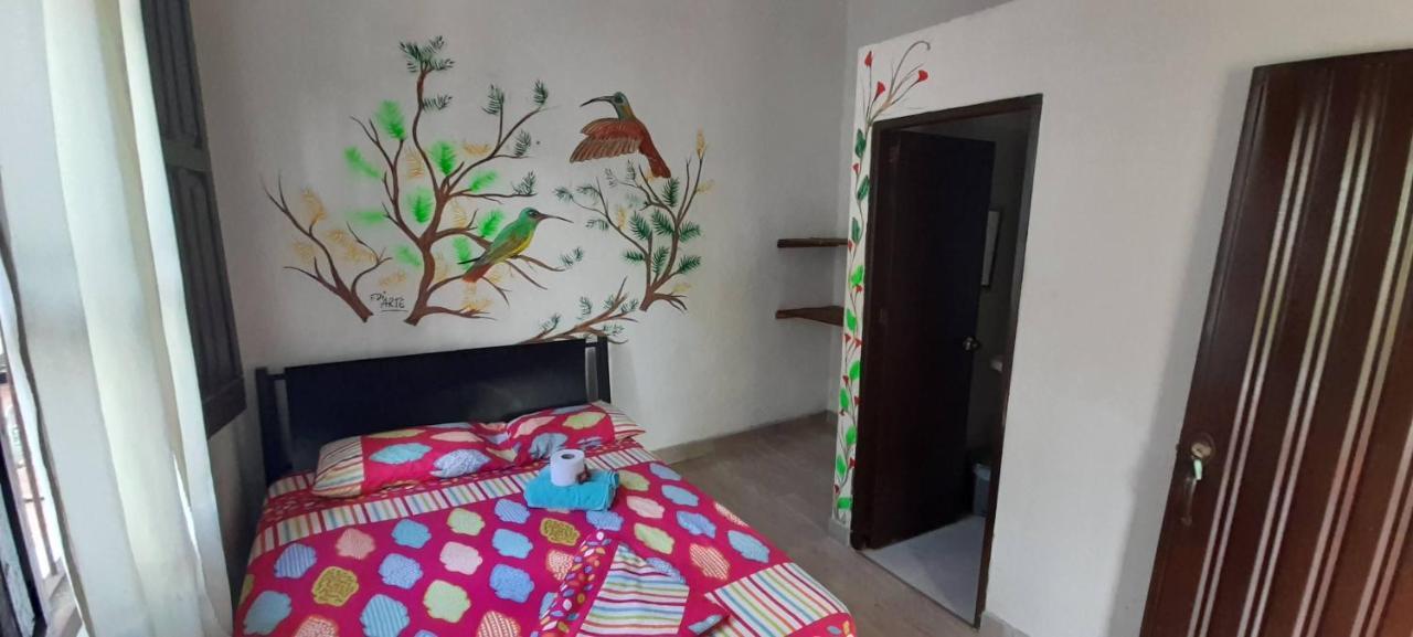 Hostel Villa Silvia Minca Quarto foto