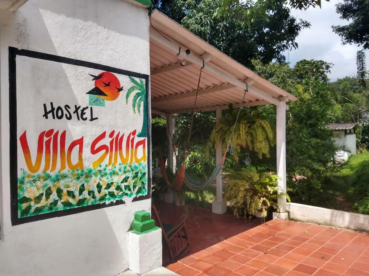 Hostel Villa Silvia Minca Exterior foto
